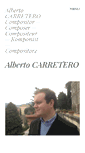 Mobile Screenshot of albertocarretero.com